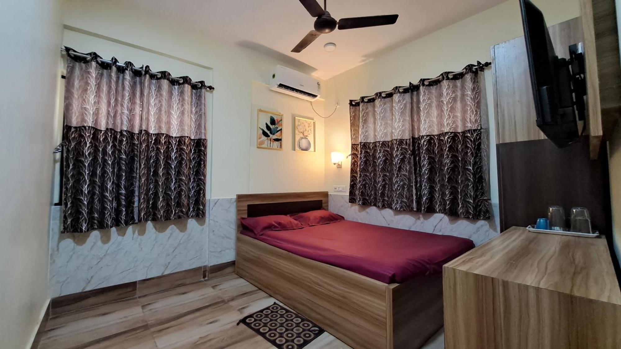 Guest house Laxmi Niwas, Salt Lake, Kolkata, 10mins From Sector 5